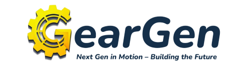 GearGen Logo